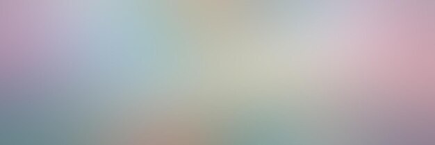 Abstract Soft Gradient Social Media Cover Banner e Background Design Vibrante e moderna estetica