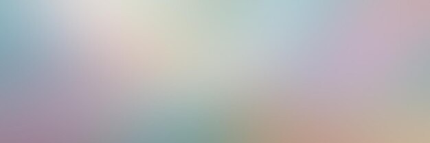 Abstract Soft Gradient Social Media Cover Banner e Background Design Vibrante e moderna estetica