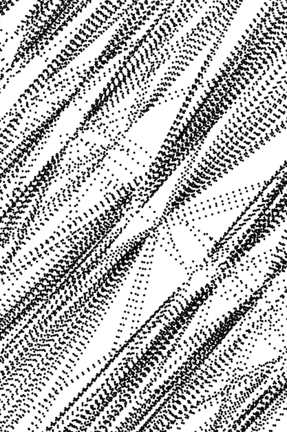 Abstract Tessura a mezza tonalità di sfondo punteggiato