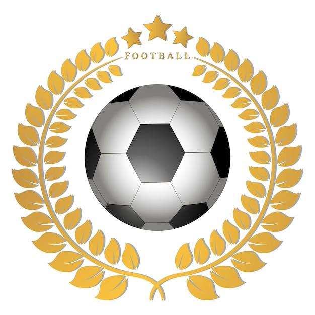 Accessorio da collezione per il gioco del calcio sportivo