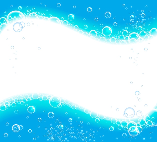 Acqua con le bollicine
