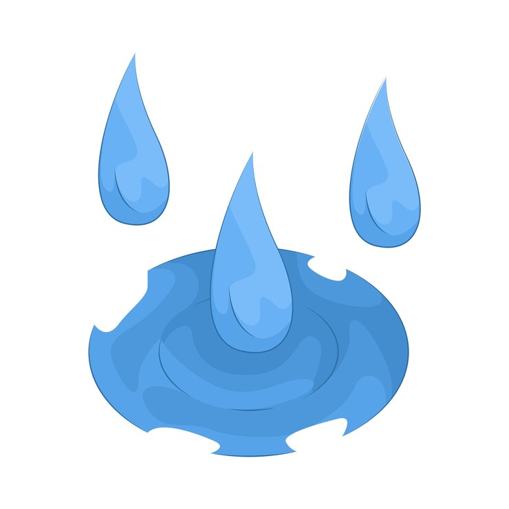 Vettore acqua