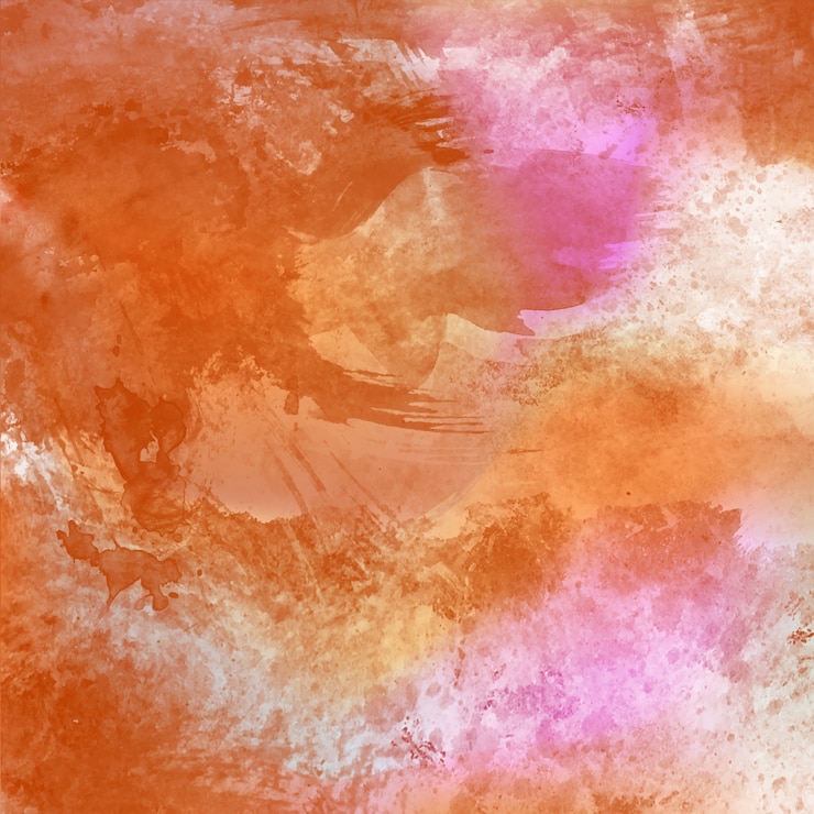 Vettore acquerello astratto con effetto grunge