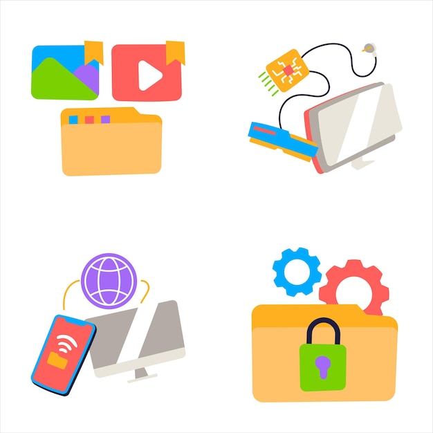 Adesivo per l'educazione informatica, parte 2