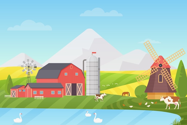 Agricoltura, agroalimentare e allevamento
