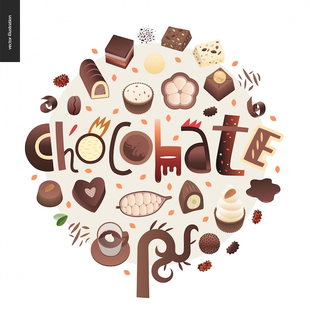 Amare il cioccolato