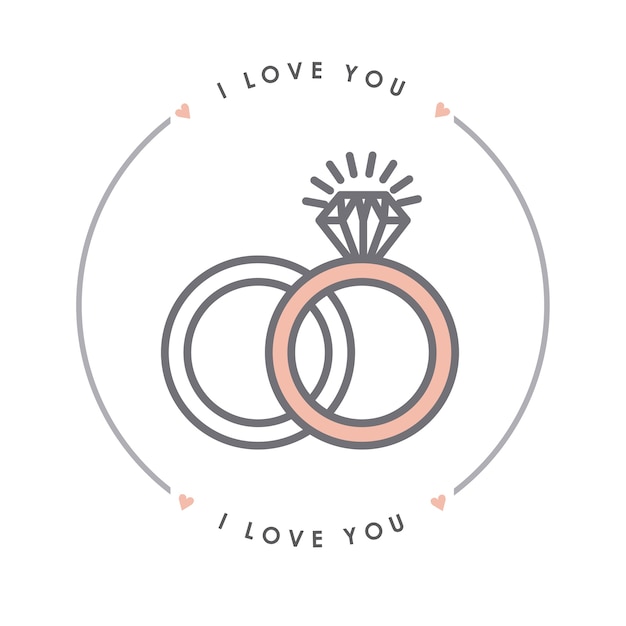 amore design della carta