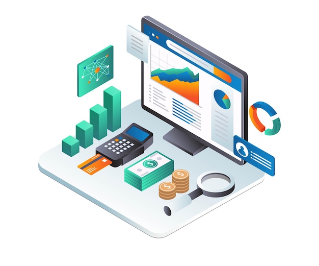 Analisi dei pagamenti delle attività di investimento