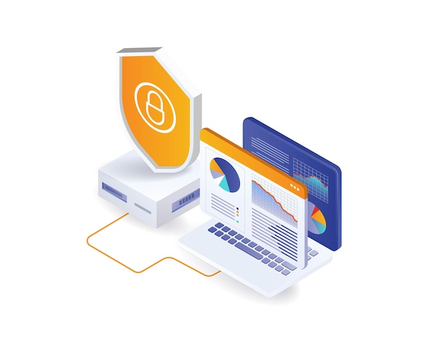 Analisi diagnostica della sicurezza del server tecnologico