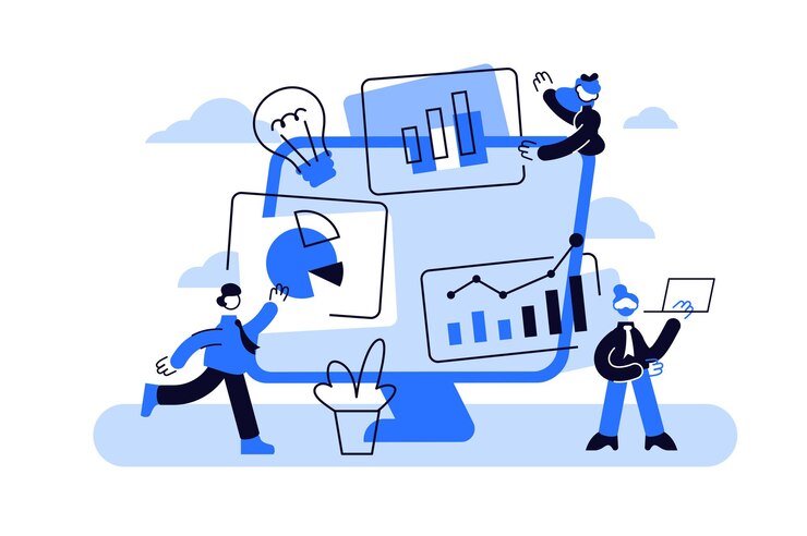 Analisi statistiche di mercato, strategia di marketing