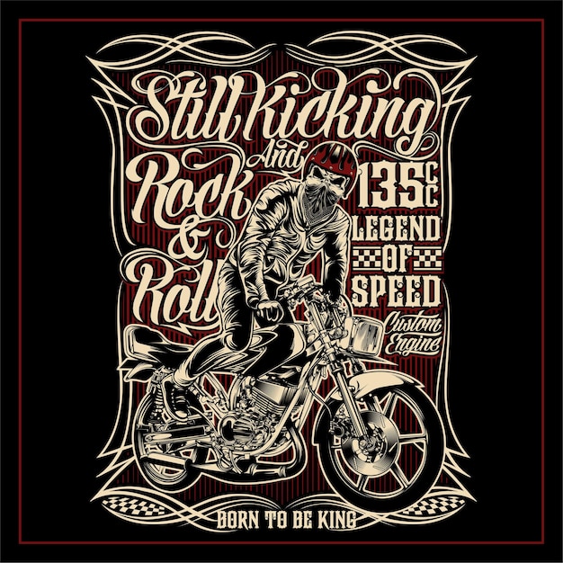 Ancora calci e rock and roll