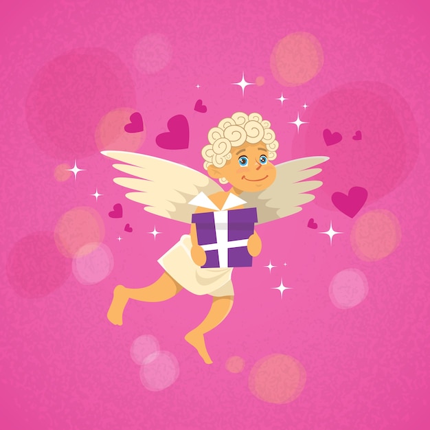 Angelo di San Valentino Cupido