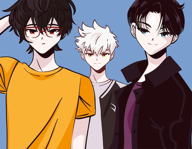Anime giovani