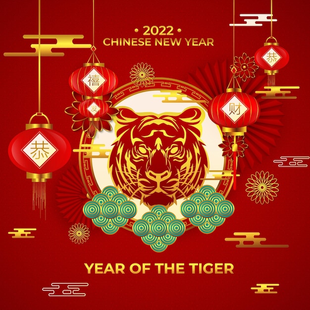 anno della tigre