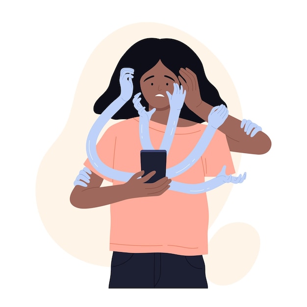 Anxiety doomscrolling dipendenza
