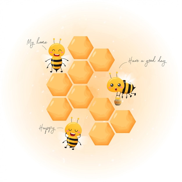 API api e favi di miele
