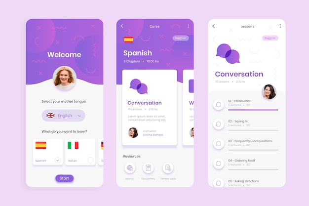 App per imparare le lingue
