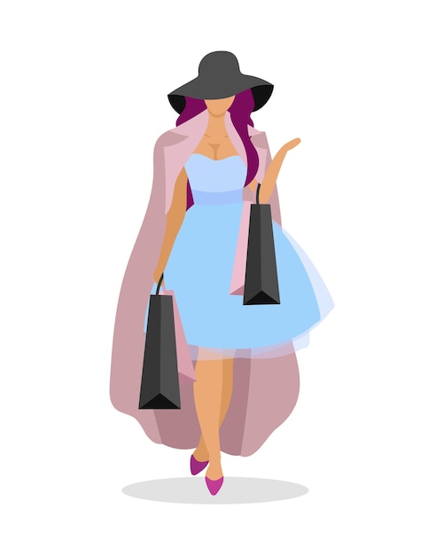 Appartamento fashionista per maniaci dello shopping