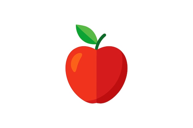 Apple eps di illustrazione vettoriale