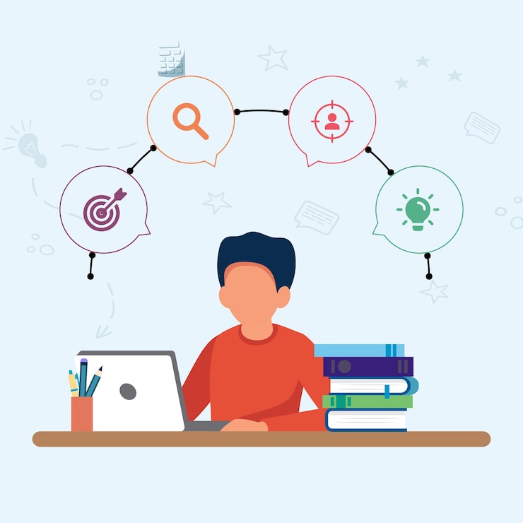 Vettore apprendimento online