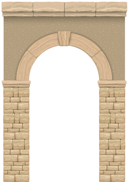 Arco antico classico