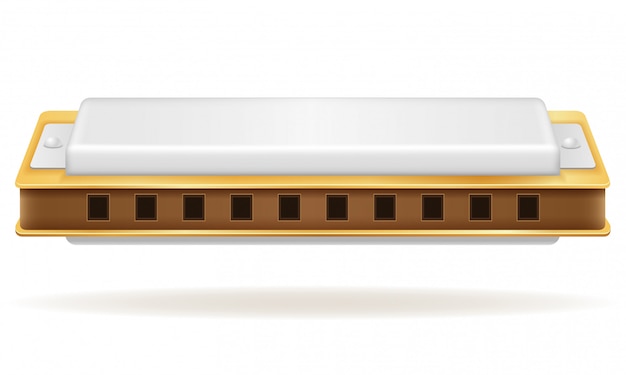 Armonica di strumenti musicali a fiato.