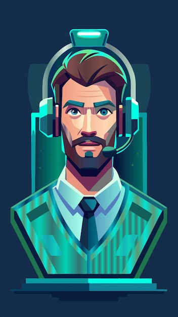 arte digitale selezionata per il