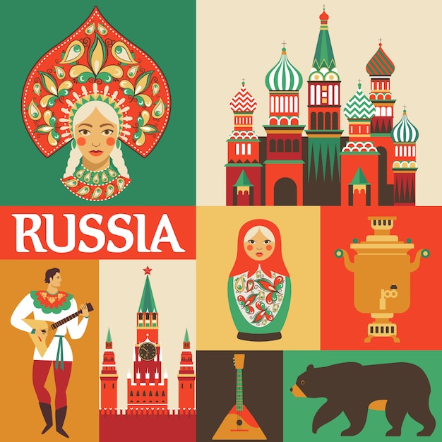Arte popolare russa