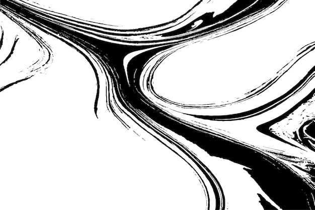 Arte vettoriale in marmo monocromatico classico