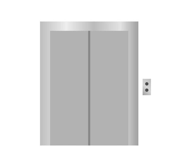 ascensore porta