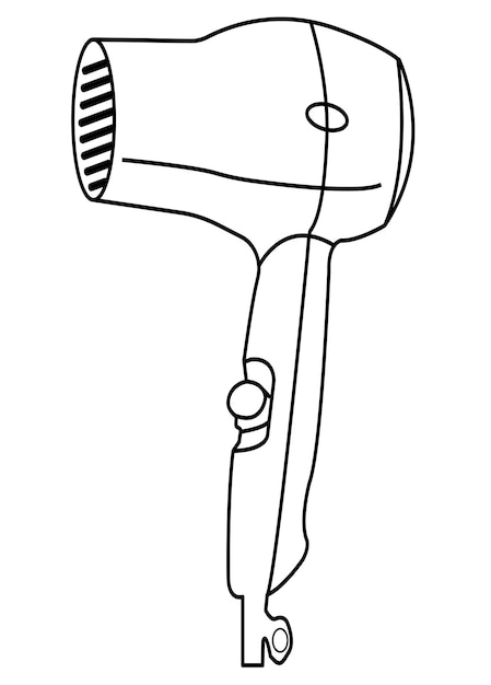 Asciugacapelli elettrici Line Art