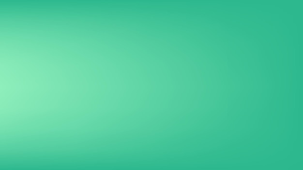 astratto sfocatura liscia sfondo di colore della maglia sfumata verde per elemento di design grafico moderno
