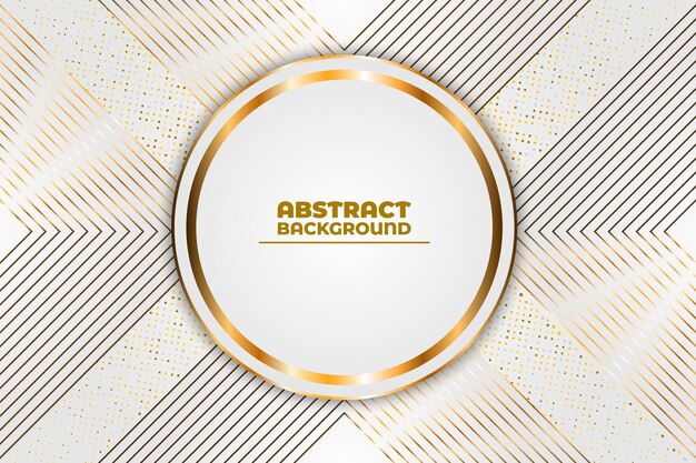 Astratto Sfondo Bianco Lusso
