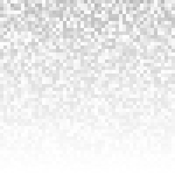 Astratto sfondo grigio pixel, illustrazione vettoriale.