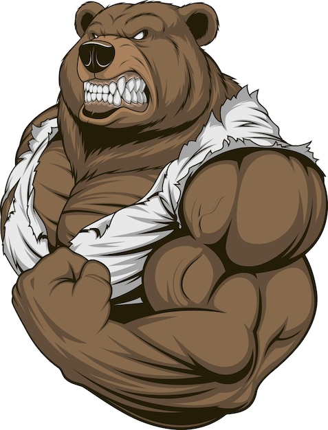 Atleta XAFerocious Bear