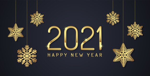 Auguri di buon anno 2021