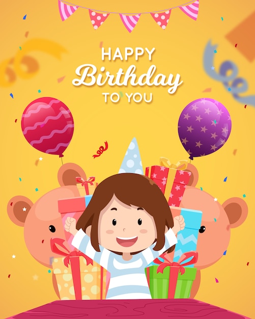 Auguri di buon compleanno