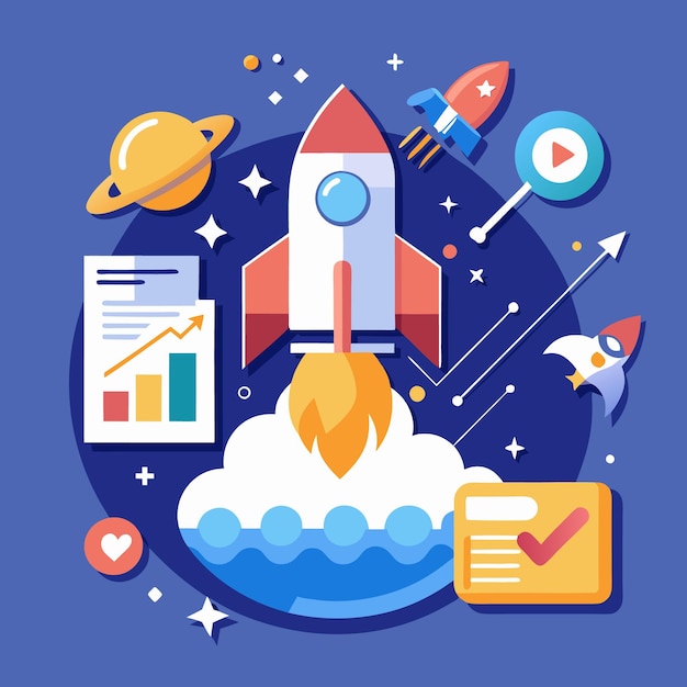 Aumentare la crescita del tuo business online Strategie di marketing digitale creative per il successo