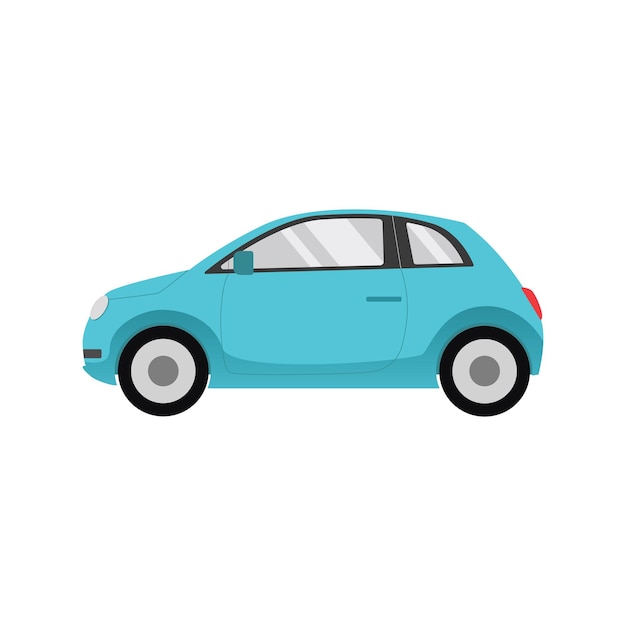 Auto vettore