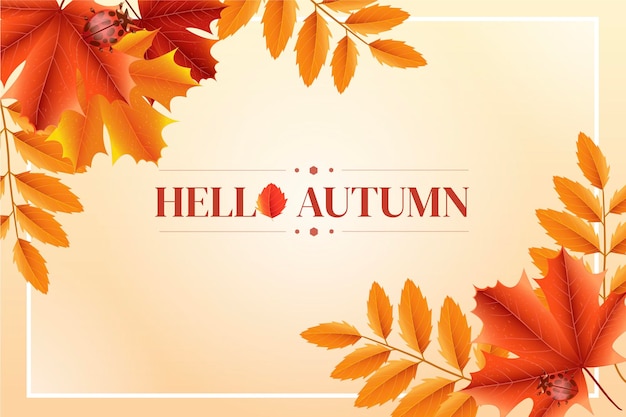 Autunno Background