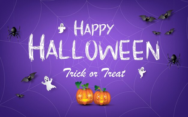 Avventure di dolcetti o trucchi ad Halloween