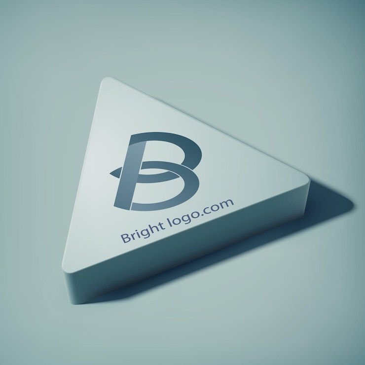 Vettore b letter logo design vector