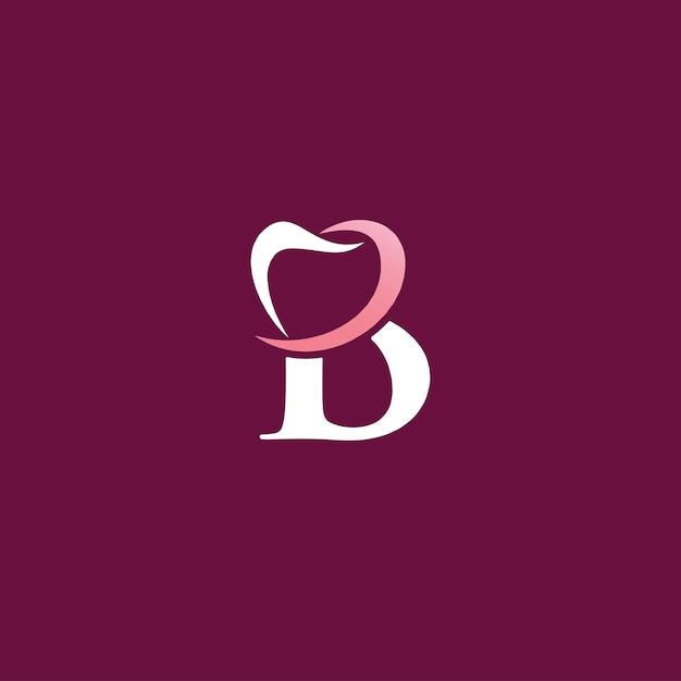 B Logo dentale