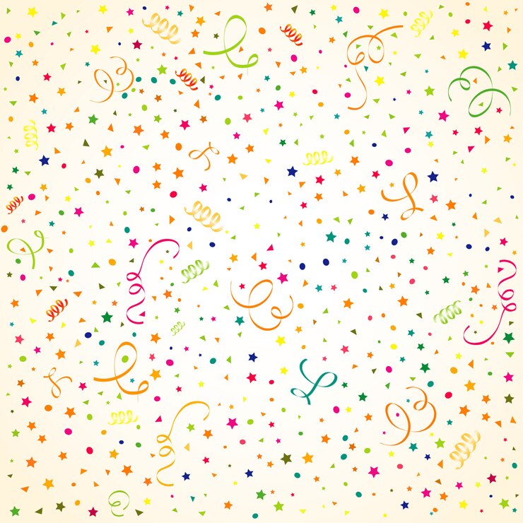 Vettore background del compleanno