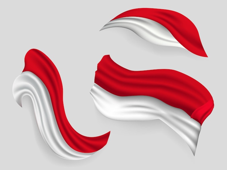 Vettore background gradient design colore brillante
