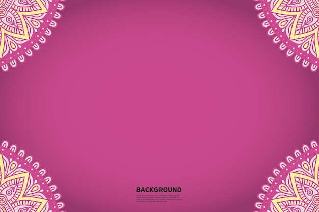 Background islamico