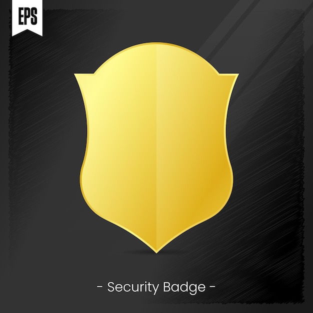 Badge di sicurezza Ufficio badge