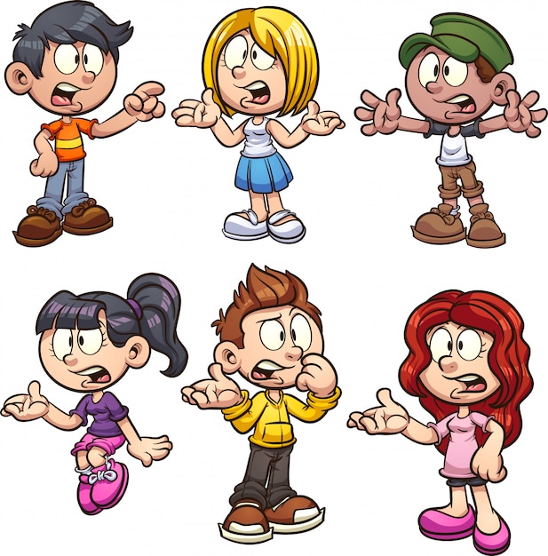 Bambini parlanti