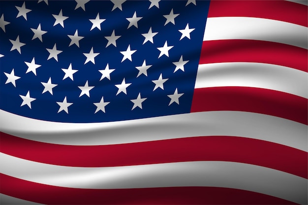 Bandiera degli Stati Uniti Bandiera americana