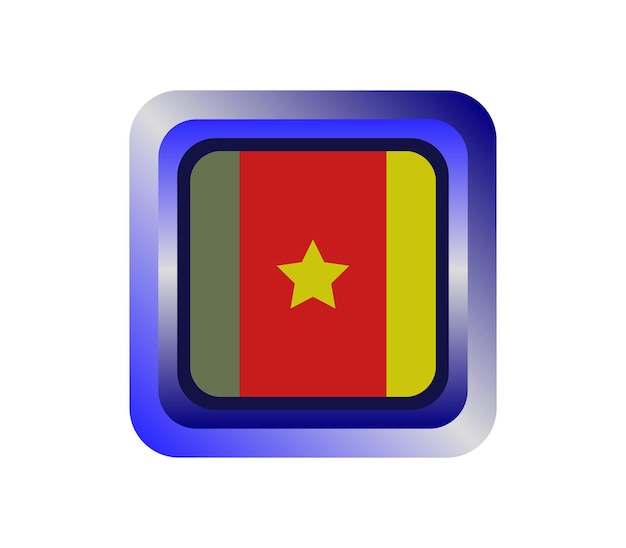 Bandiera del Camerun